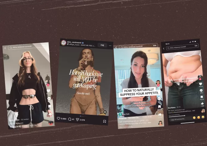 Smalhetsen har blivit värre än någonsin. Skönhetsideal