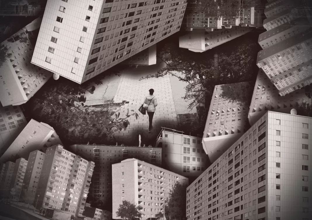 Kapitalismen skapade den svenska segregationen