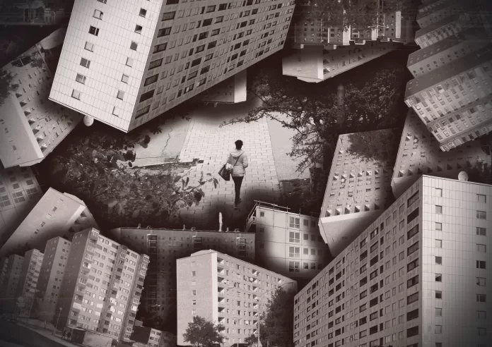 Kapitalismen skapade den svenska segregationen