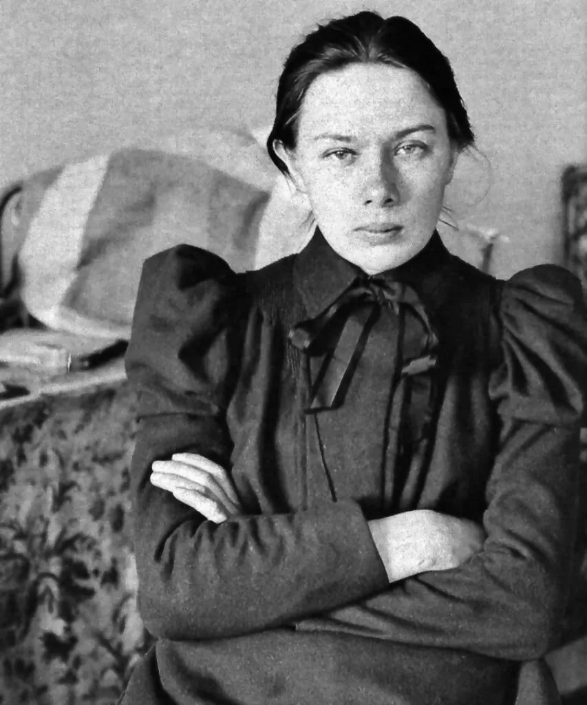 Bolsjevikerna, kvinnor och kampen mot hemslaveriet