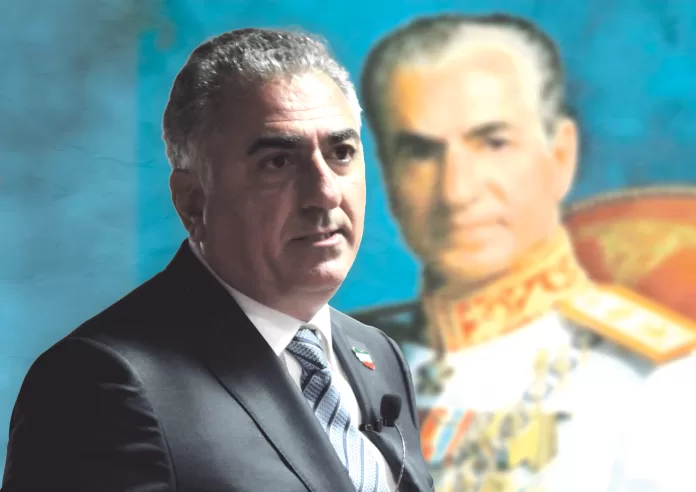 Reza Pahlavi