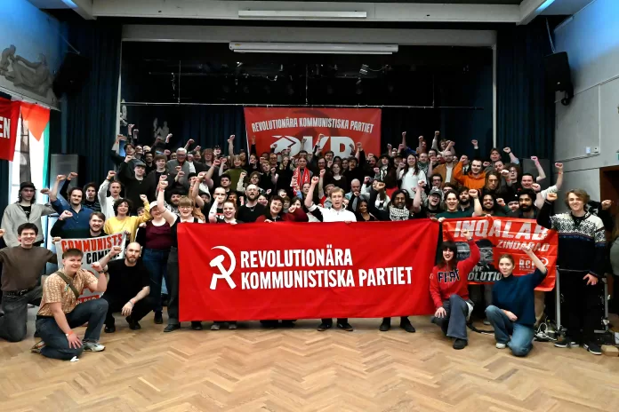 RKP:s tredje kongress 2026