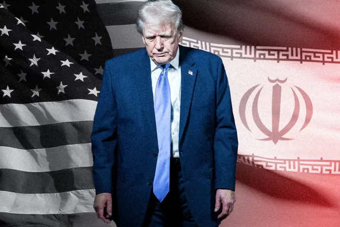 trump vapenvila Iran