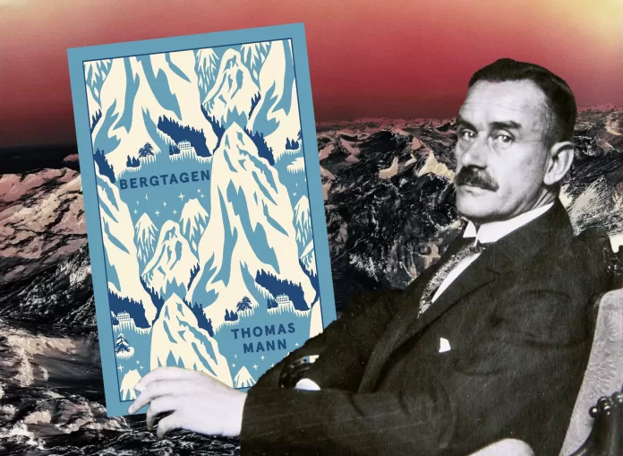 Bergtagen Thomas Mann