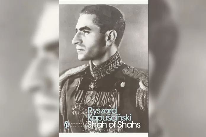 Shah of Shahs, Iran