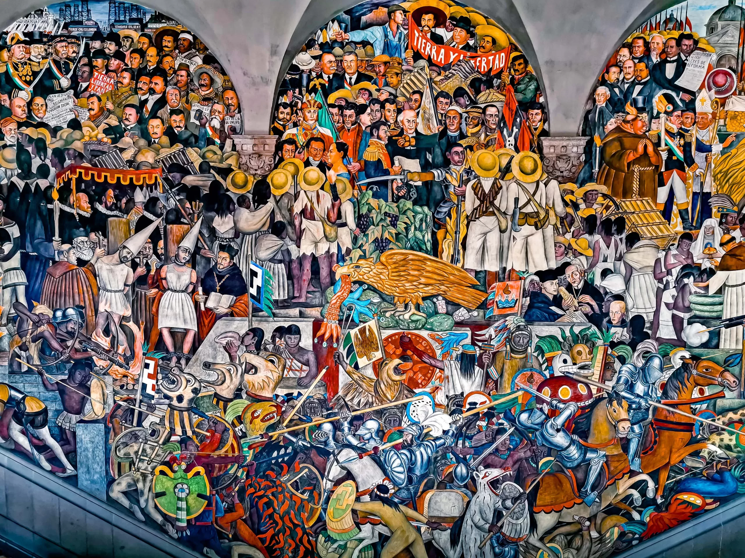 Mexikansk muralism