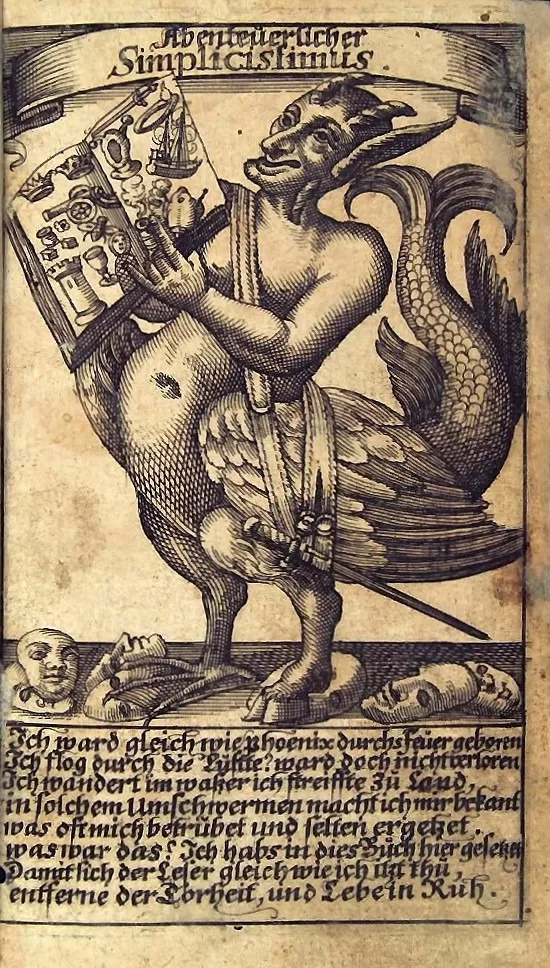 Simplicissimus
Stormaktstiden