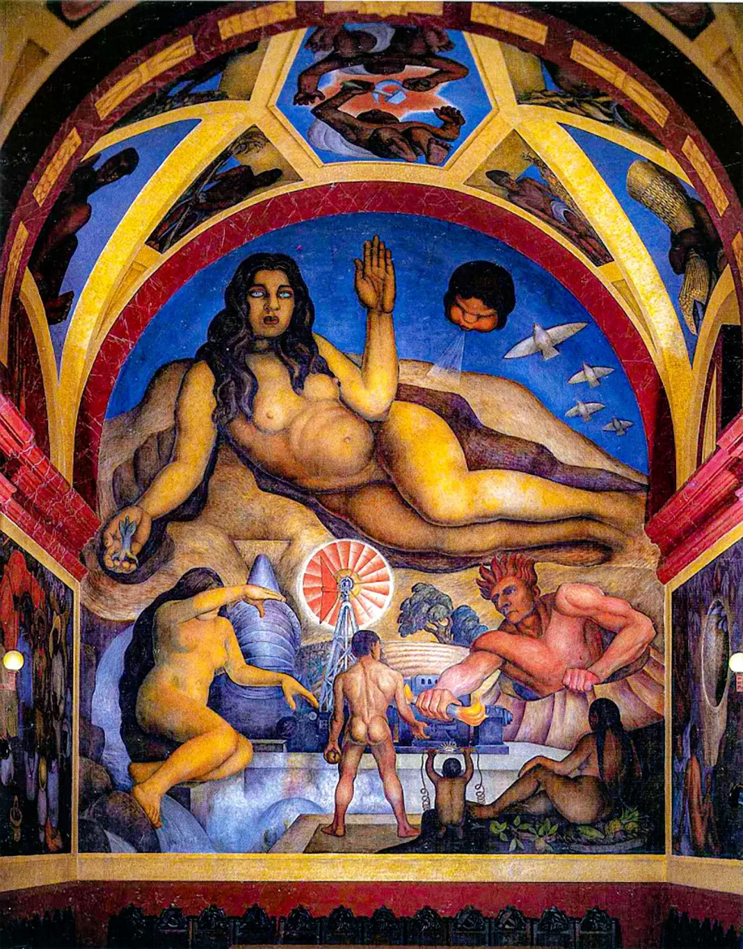 Mexikansk muralism