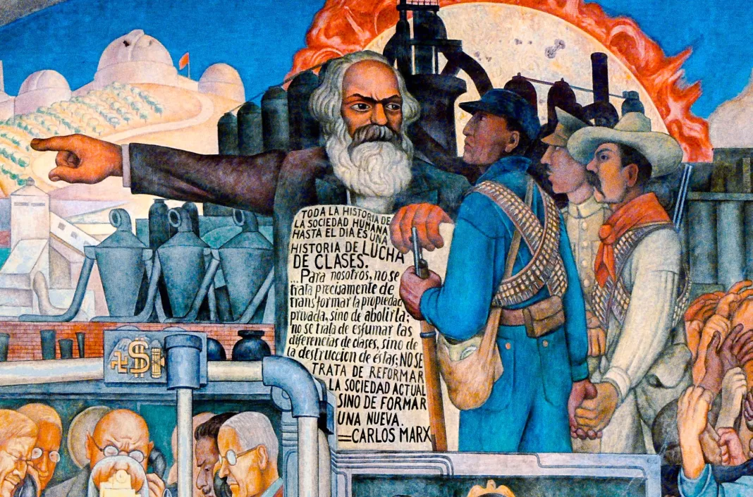 Mexikansk muralism