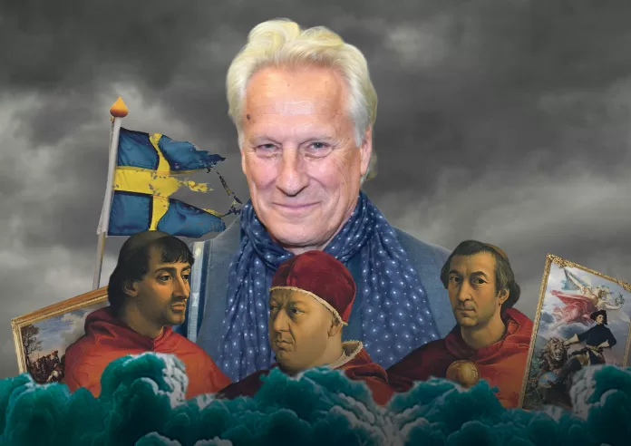 Baklänges till mecenaternas kulturvälde mecenat Trägårdh Kultur Kulturpolitik