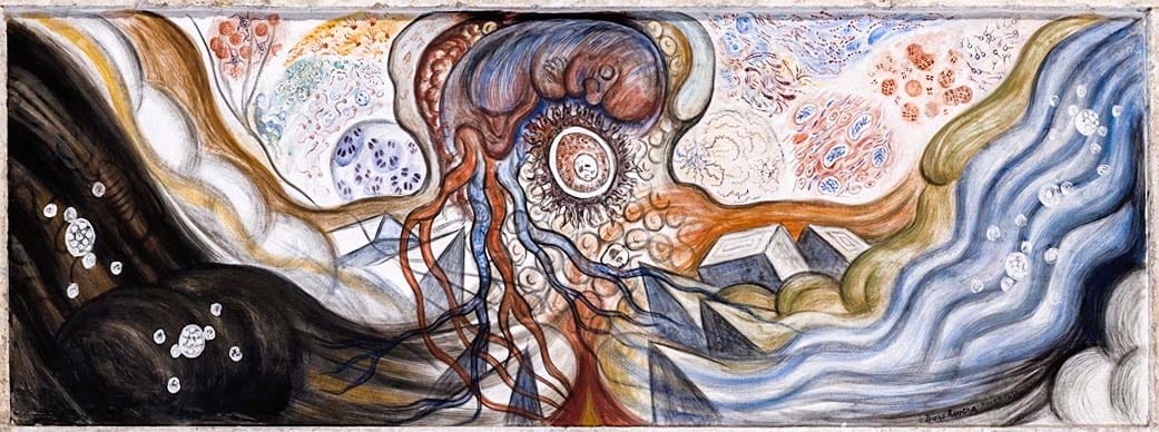 Mexikansk muralism