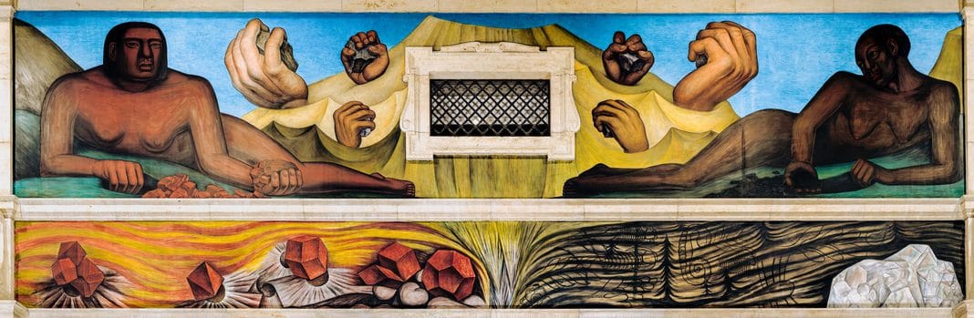 Mexikansk muralism
