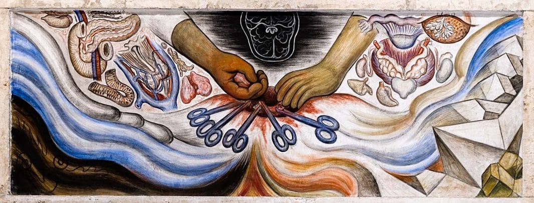 Mexikansk muralism