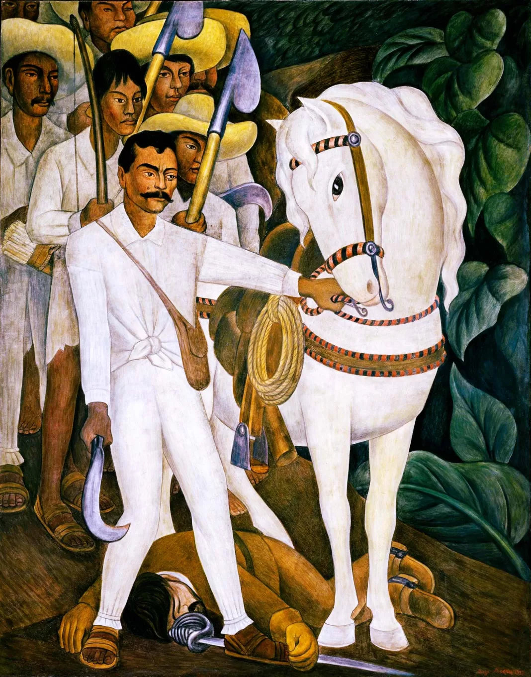 Mexikansk muralism