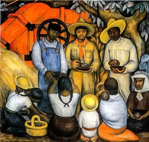 Mexikansk muralism