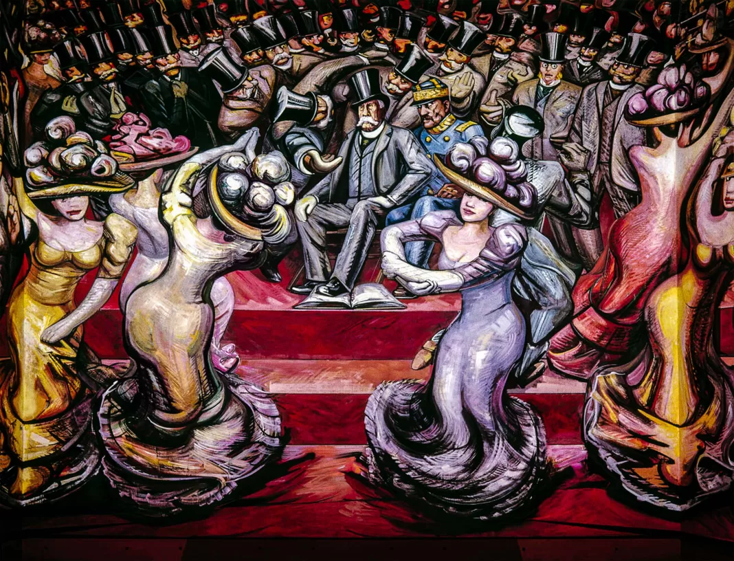 Mexikansk muralism