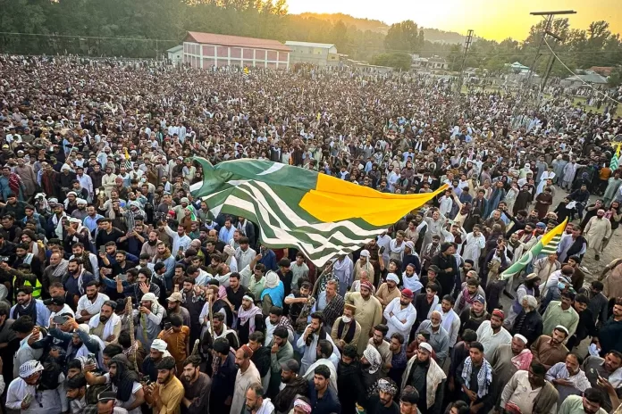 Kashmir AAC