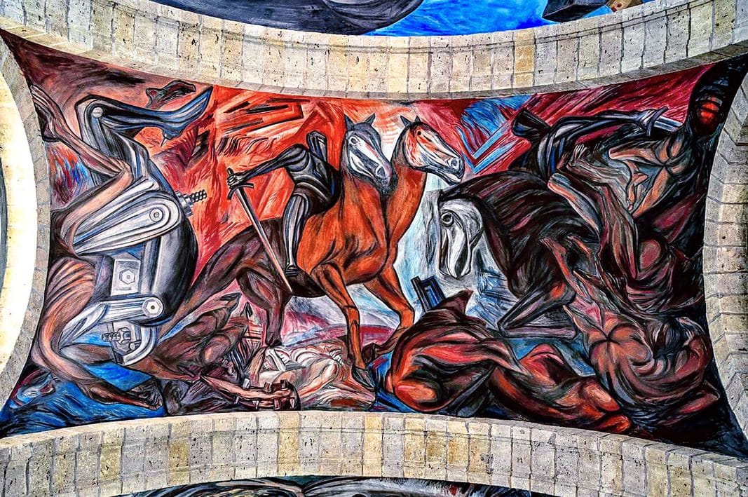 Mexikansk muralism