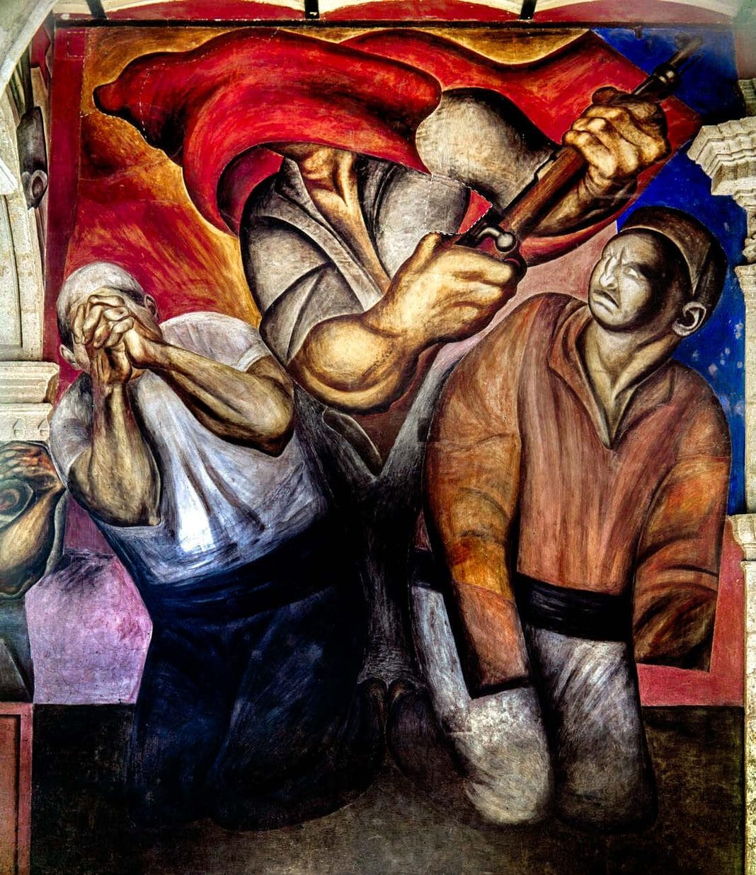 Mexikansk muralism