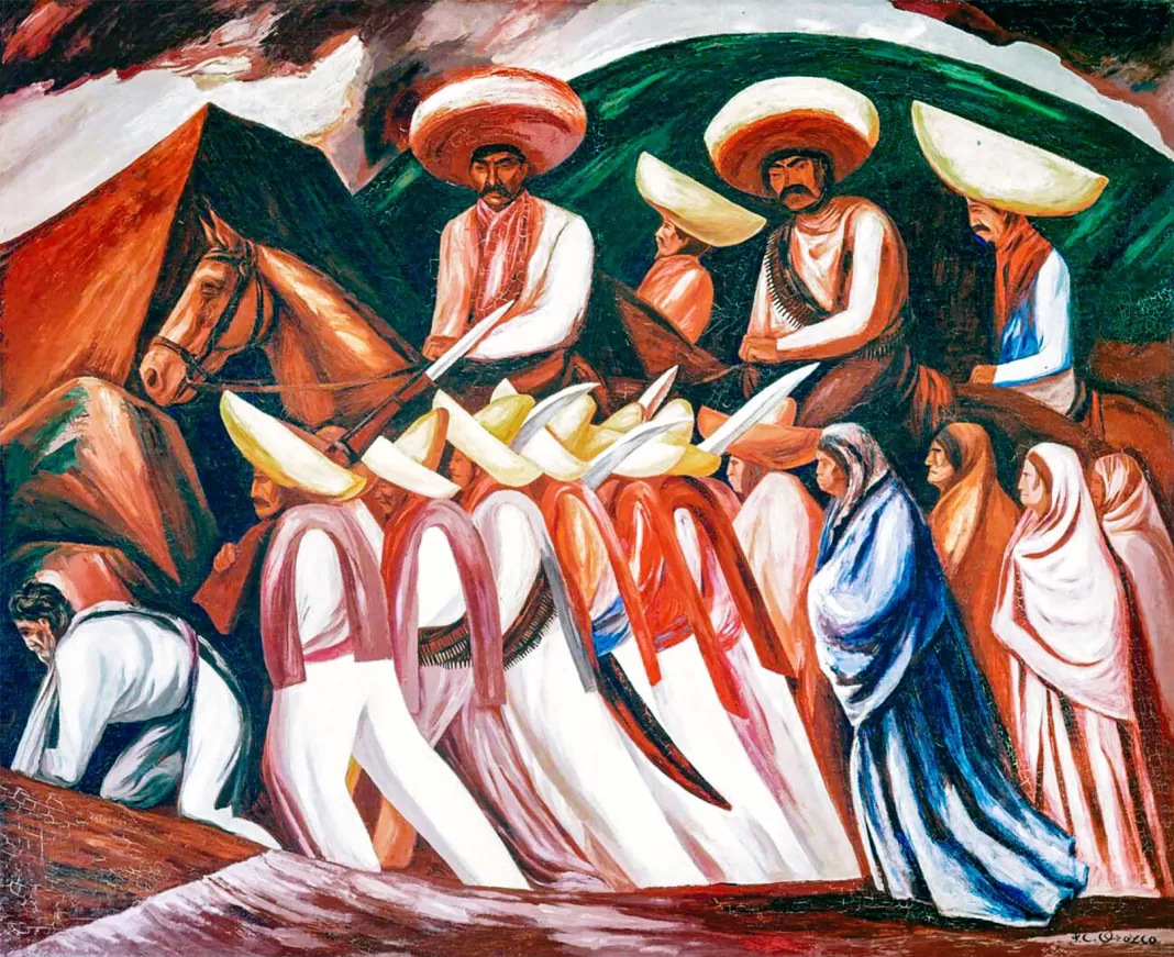 Mexikansk muralism