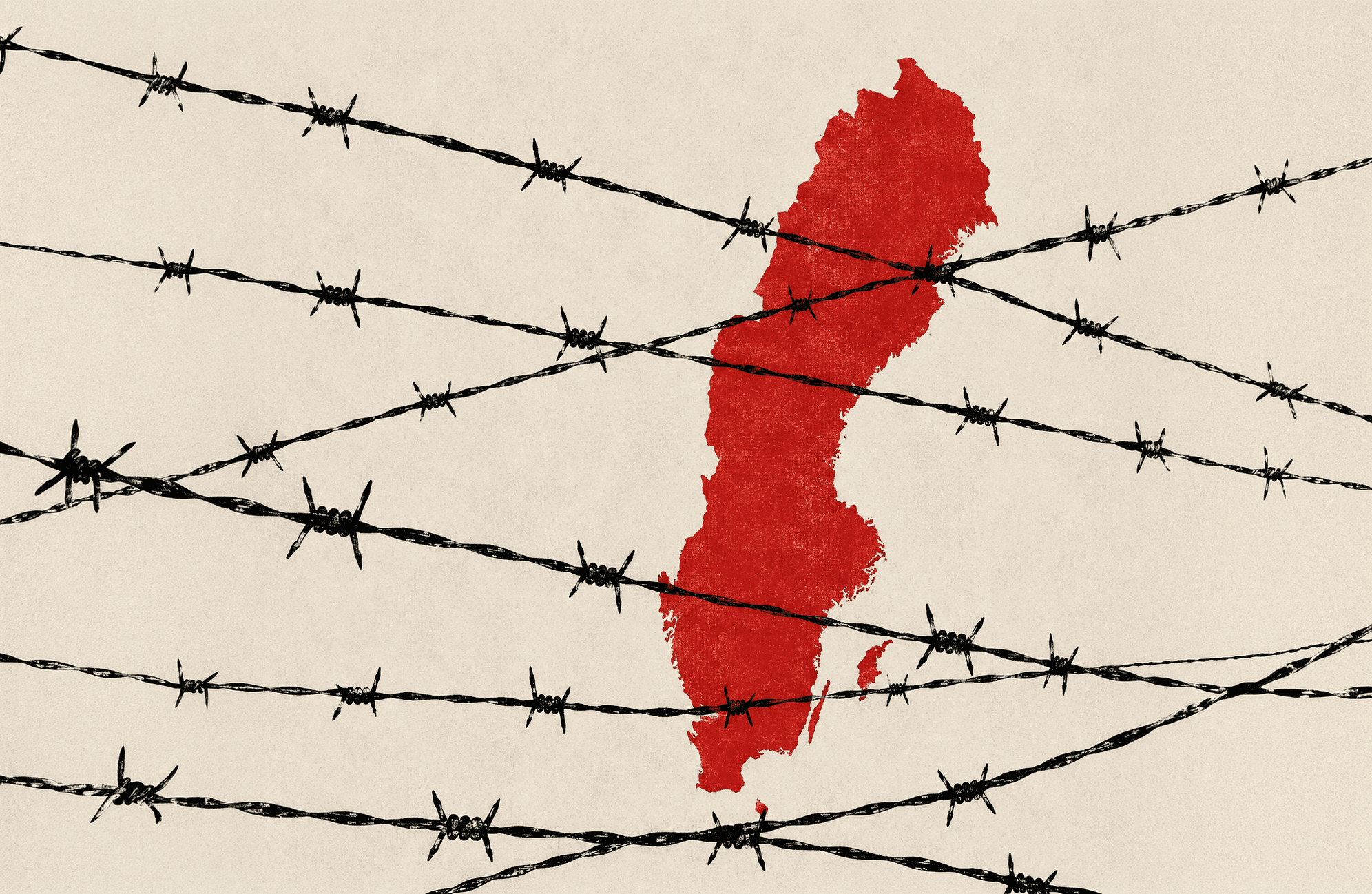 Svenska rasismen omslag bred