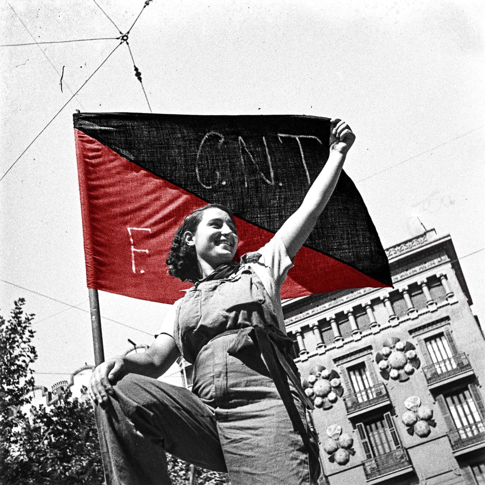 Till marxismens försvar 54
Anarkism 
Spanien
