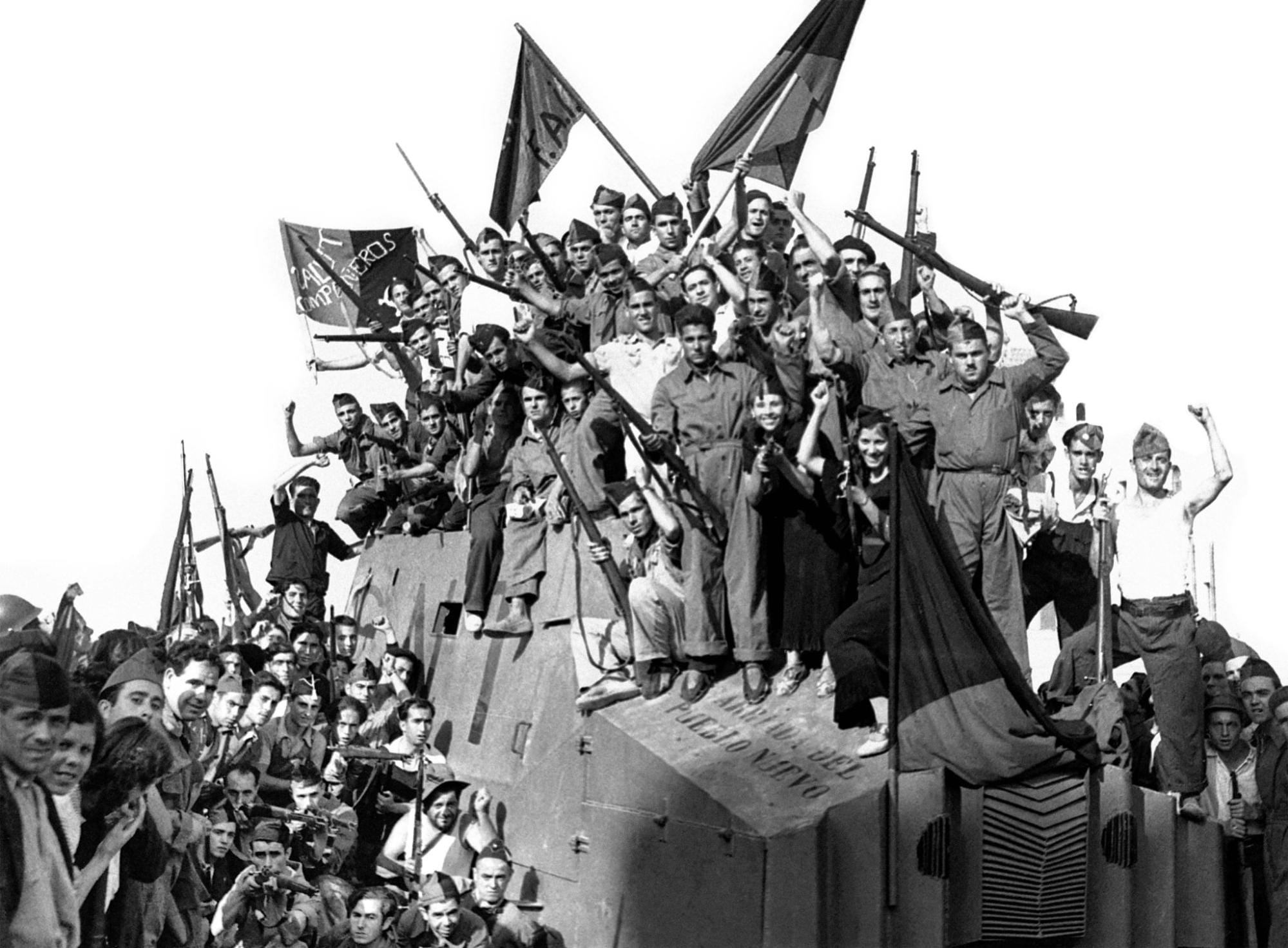 TillMarxismensFörsvar54 Spanien Spanska revolutionen