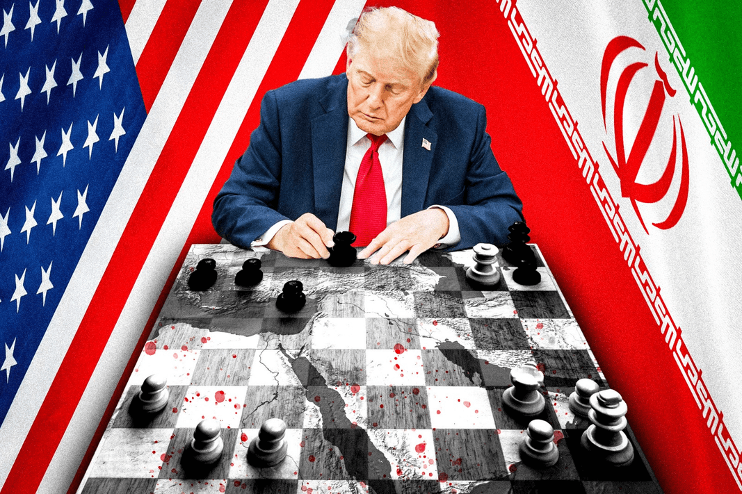 Kriget i Mellanöstern: den imperialistiska “ordningen” står inför en perfekt storm