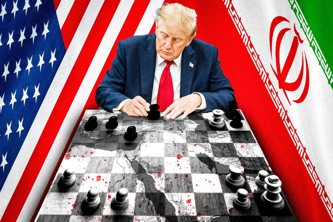Kriget i Mellanöstern: den imperialistiska “ordningen” står inför en perfekt storm