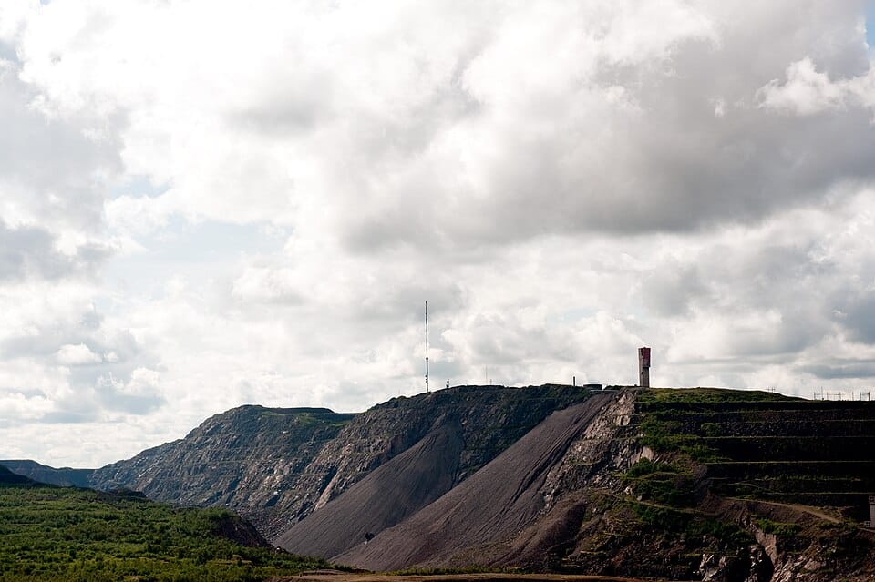 Gruva Kiruna